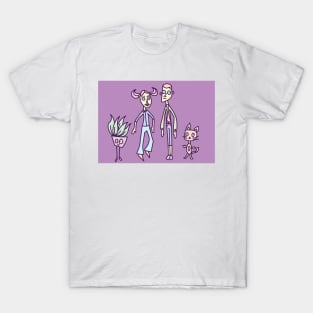 Little family T-Shirt